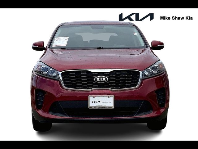 2020 Kia Sorento LX