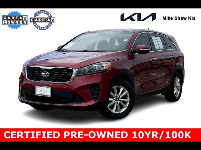 2020 Kia Sorento LX