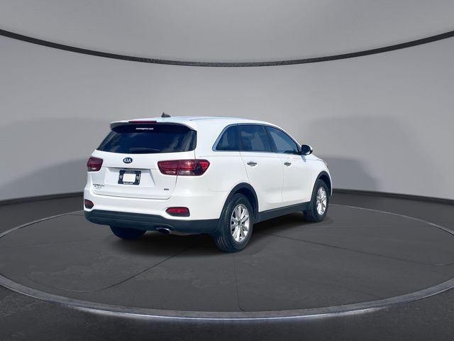 2020 Kia Sorento LX