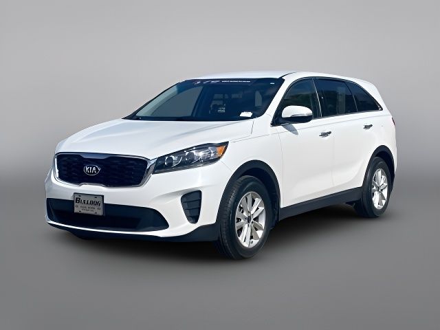 2020 Kia Sorento LX