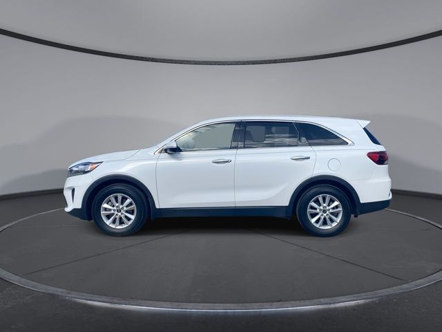 2020 Kia Sorento LX