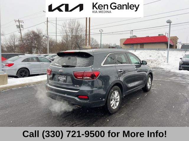 2020 Kia Sorento LX