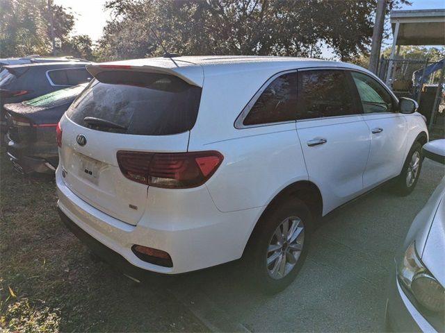 2020 Kia Sorento LX