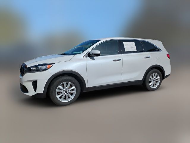 2020 Kia Sorento LX