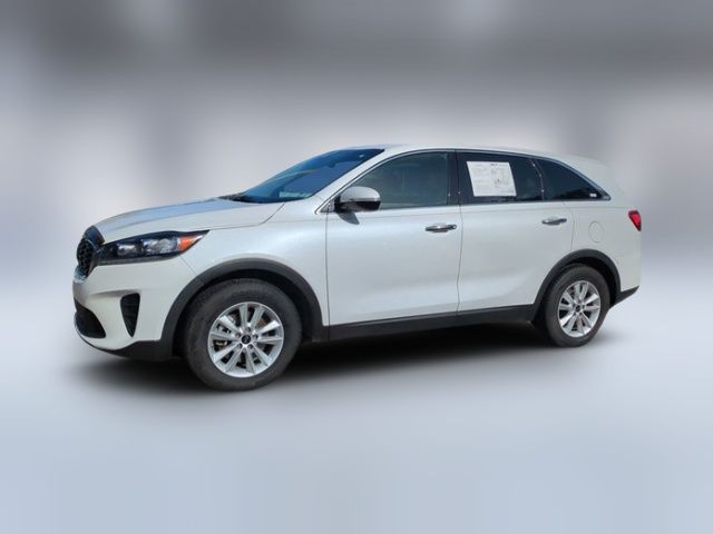 2020 Kia Sorento LX