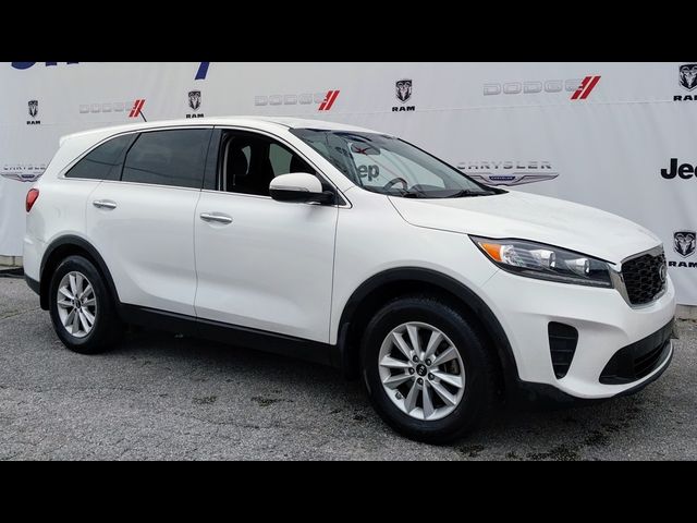 2020 Kia Sorento LX