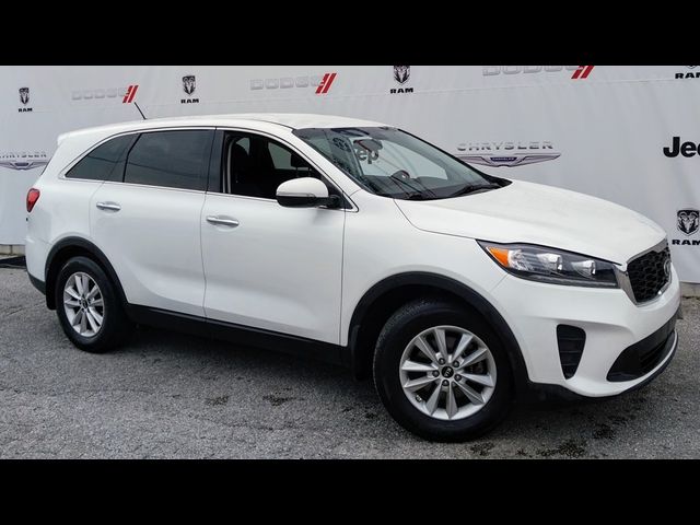 2020 Kia Sorento LX