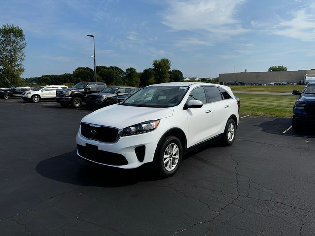 2020 Kia Sorento LX