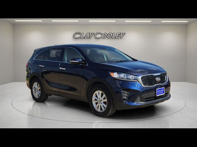 2020 Kia Sorento LX