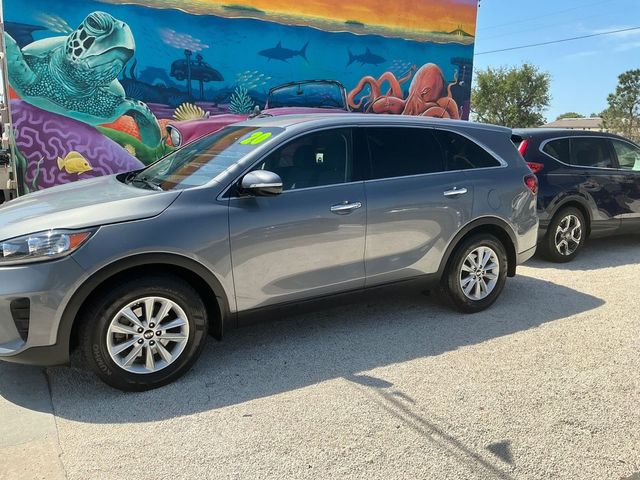 2020 Kia Sorento L