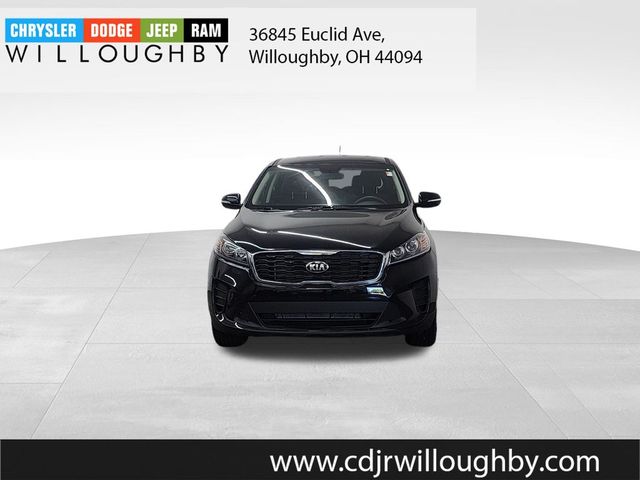2020 Kia Sorento LX