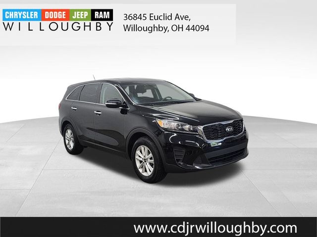 2020 Kia Sorento LX