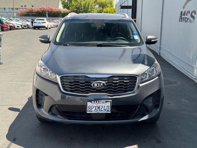 2020 Kia Sorento LX