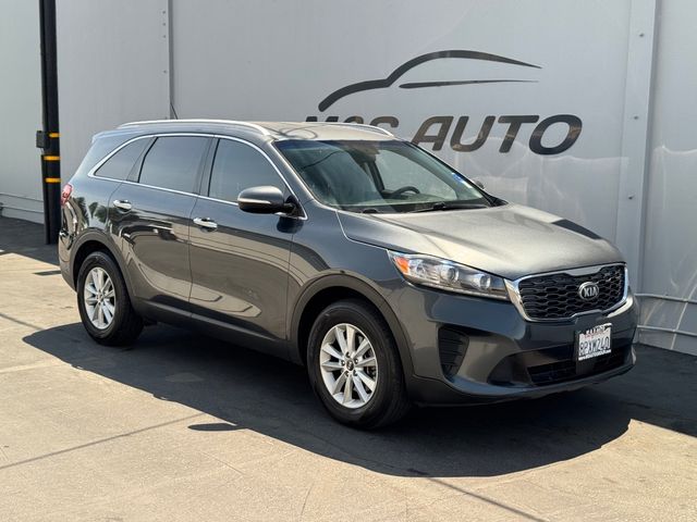 2020 Kia Sorento LX
