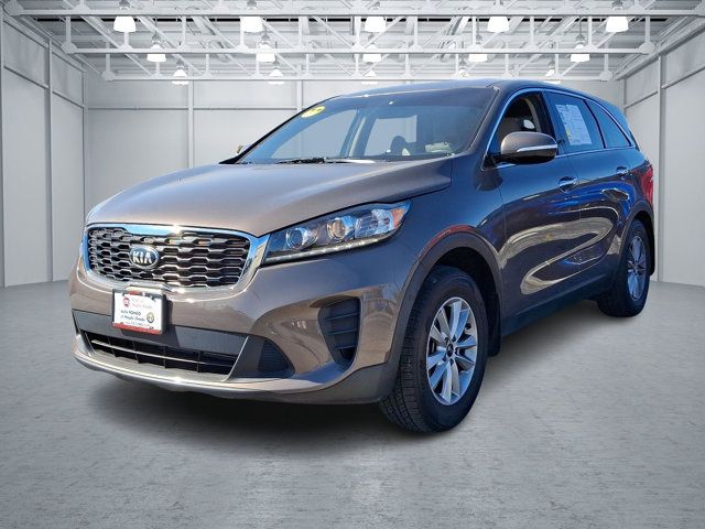 2020 Kia Sorento LX