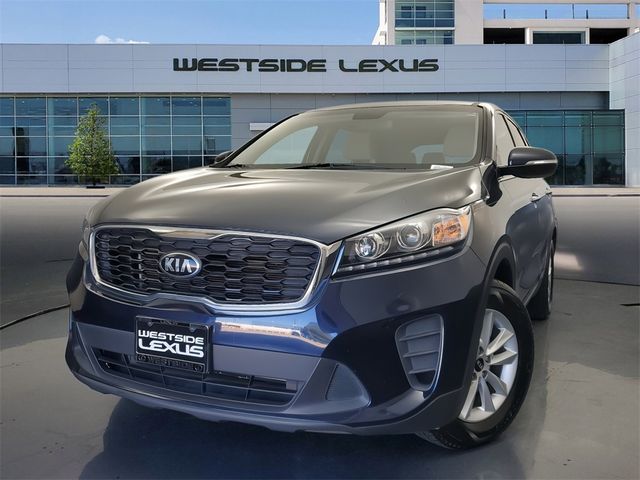 2020 Kia Sorento LX