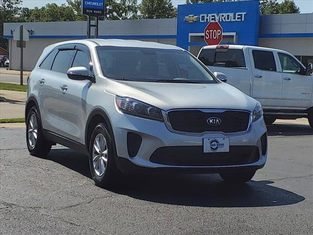 2020 Kia Sorento LX