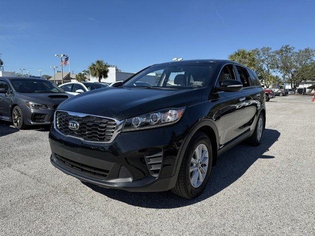 2020 Kia Sorento LX