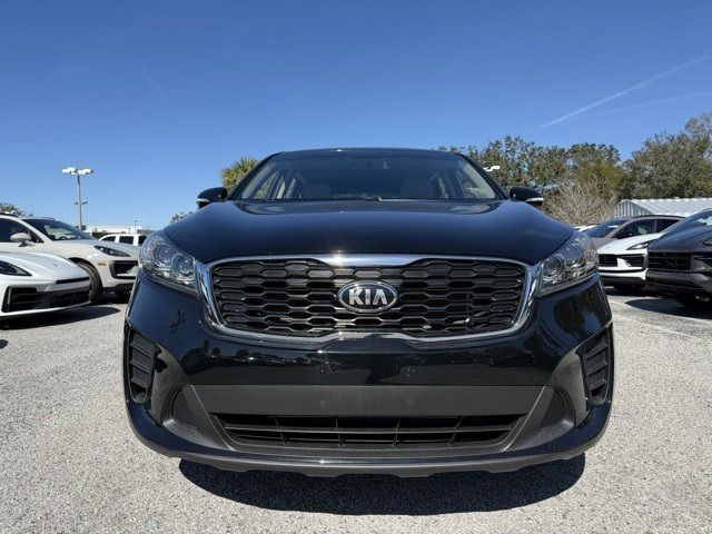 2020 Kia Sorento LX