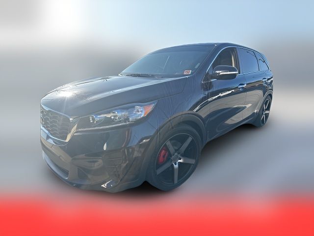 2020 Kia Sorento LX