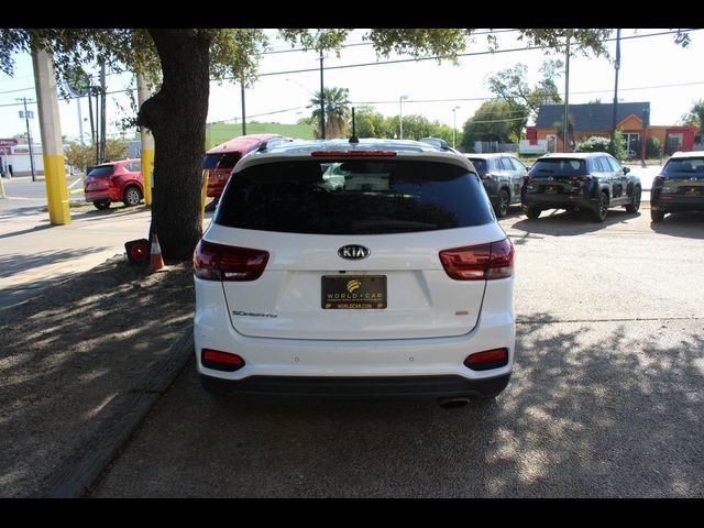 2020 Kia Sorento LX