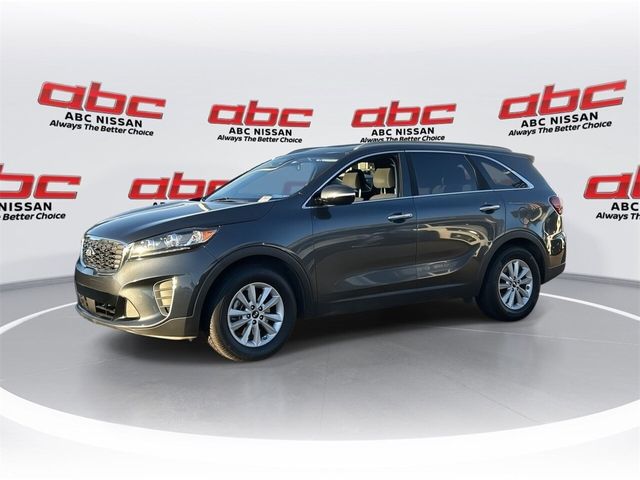 2020 Kia Sorento LX