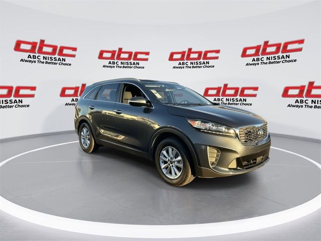 2020 Kia Sorento LX