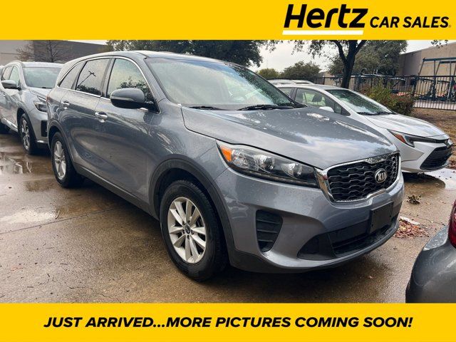 2020 Kia Sorento LX