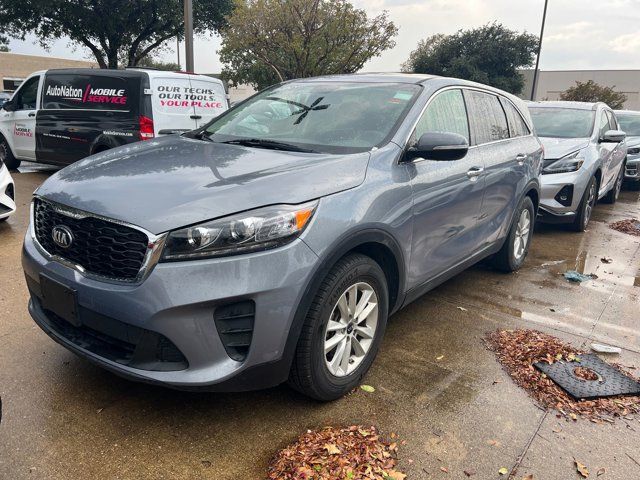 2020 Kia Sorento LX