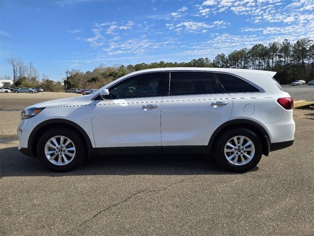 2020 Kia Sorento LX