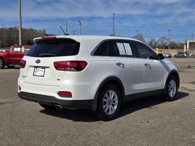 2020 Kia Sorento LX