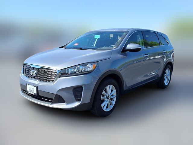 2020 Kia Sorento LX