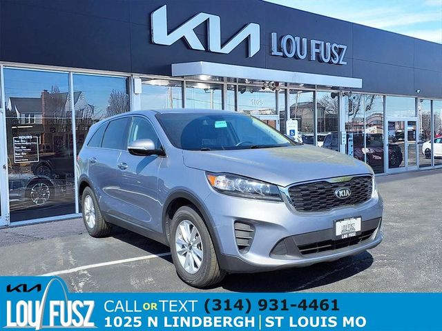 2020 Kia Sorento LX