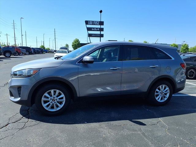 2020 Kia Sorento LX