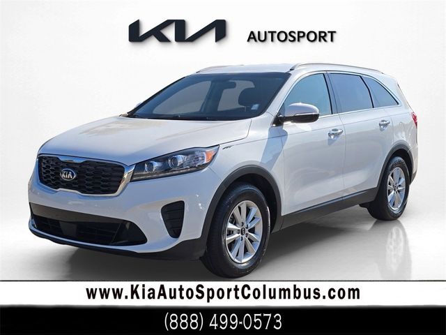 2020 Kia Sorento LX