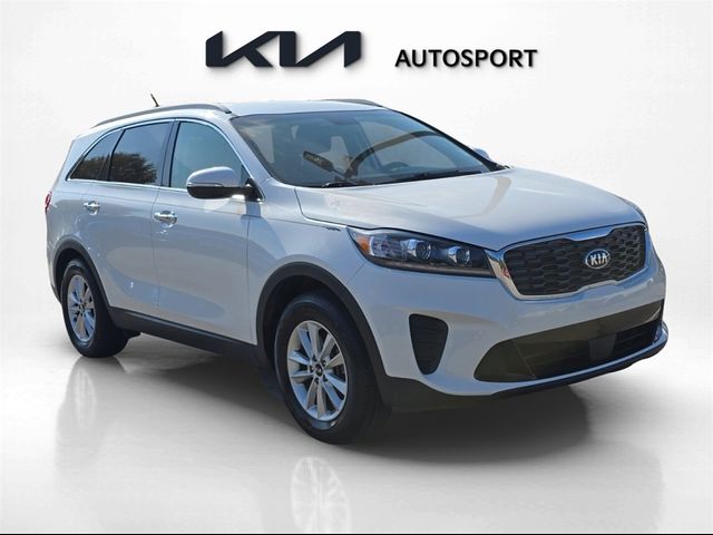 2020 Kia Sorento LX