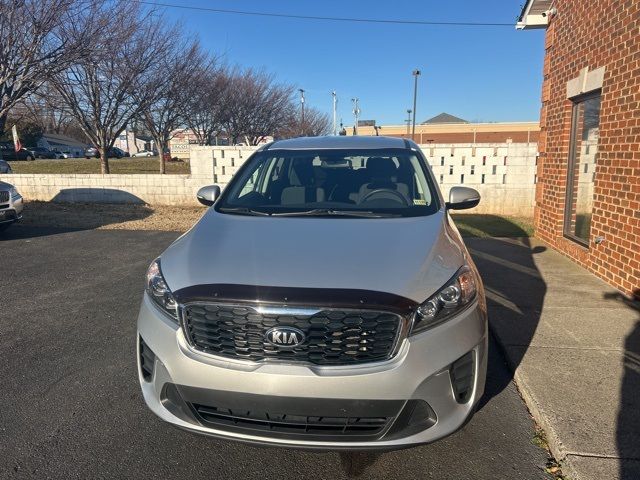 2020 Kia Sorento LX