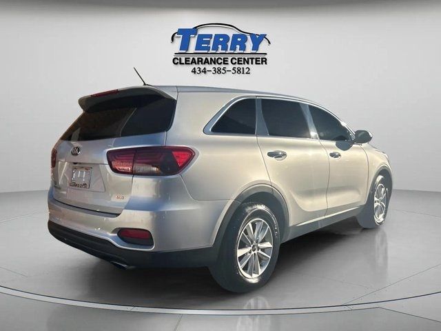 2020 Kia Sorento LX