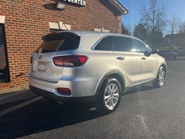 2020 Kia Sorento LX