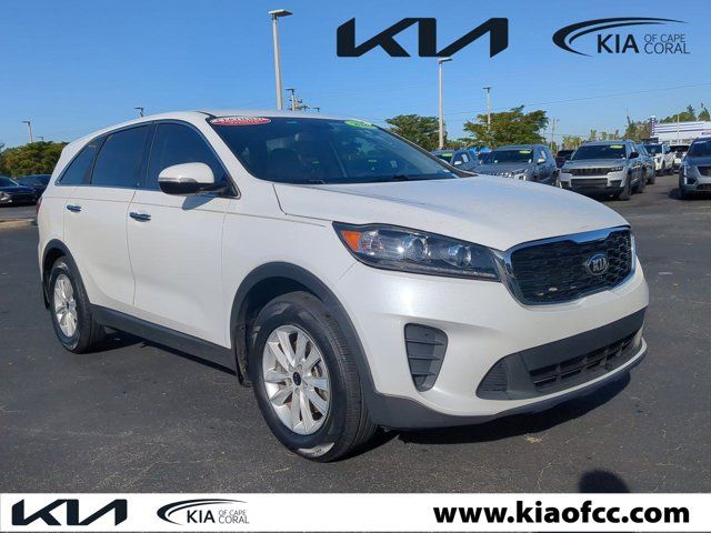 2020 Kia Sorento LX