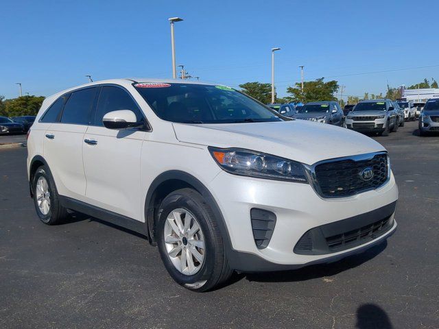 2020 Kia Sorento LX