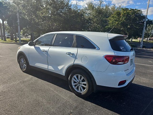 2020 Kia Sorento LX