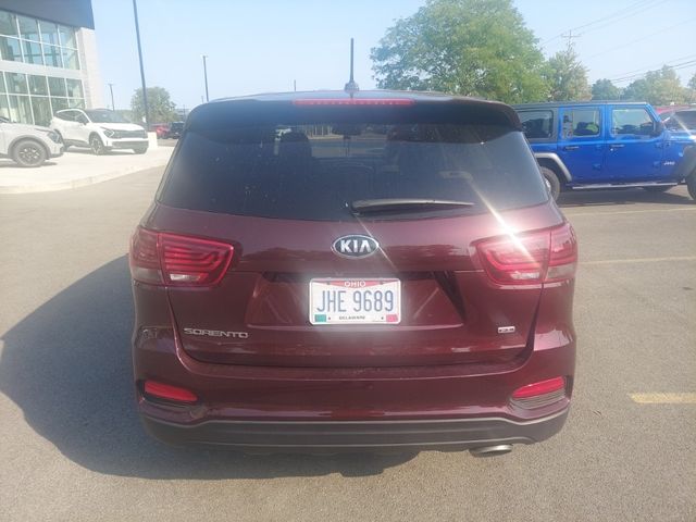 2020 Kia Sorento LX