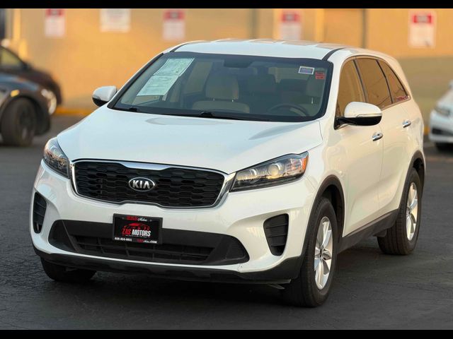 2020 Kia Sorento LX