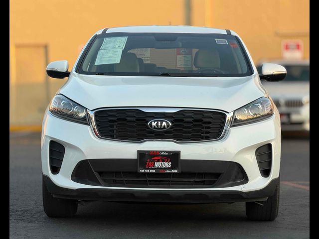 2020 Kia Sorento LX