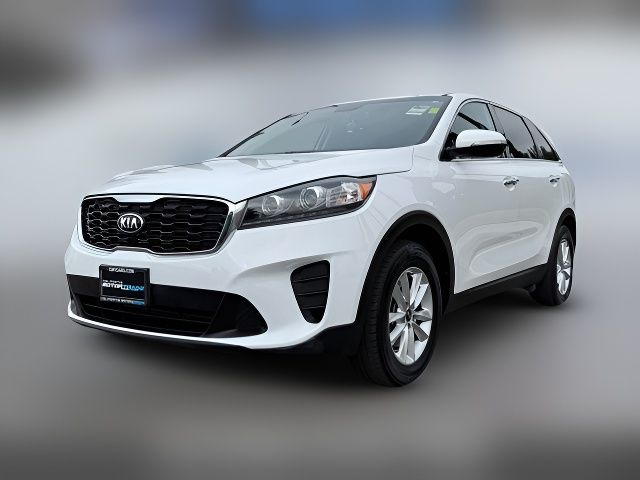 2020 Kia Sorento LX