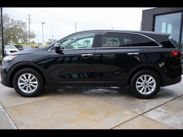 2020 Kia Sorento LX