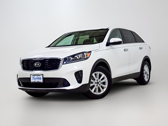 2020 Kia Sorento LX