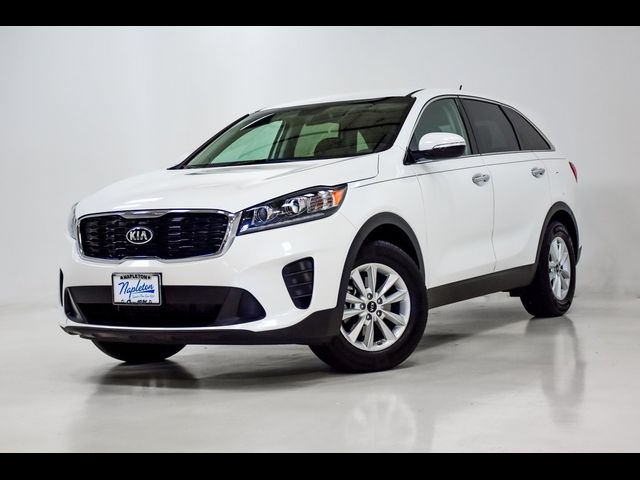 2020 Kia Sorento LX