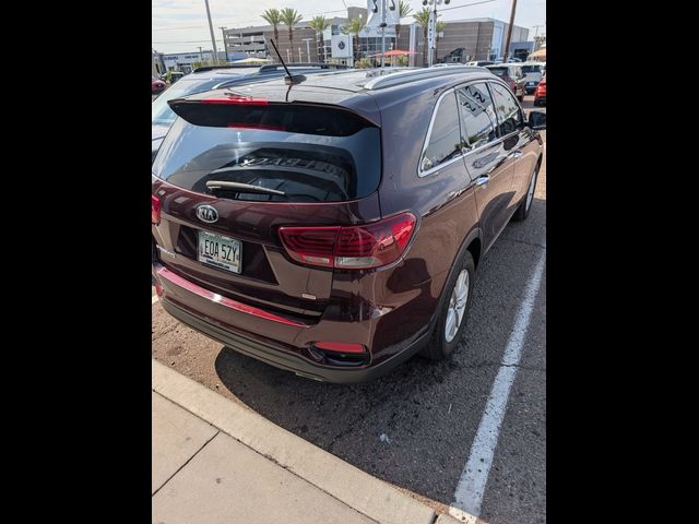 2020 Kia Sorento LX